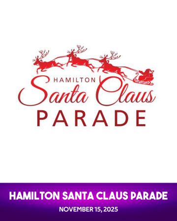 Hamilton Santa Claus Parade